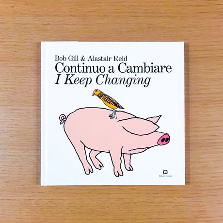 CONTINUO A CAMBIARE I KEEP Changing