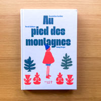 Au pied des montagnes