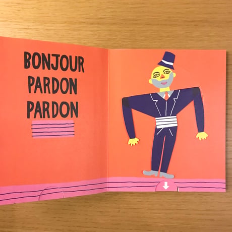 Bonjour pantin