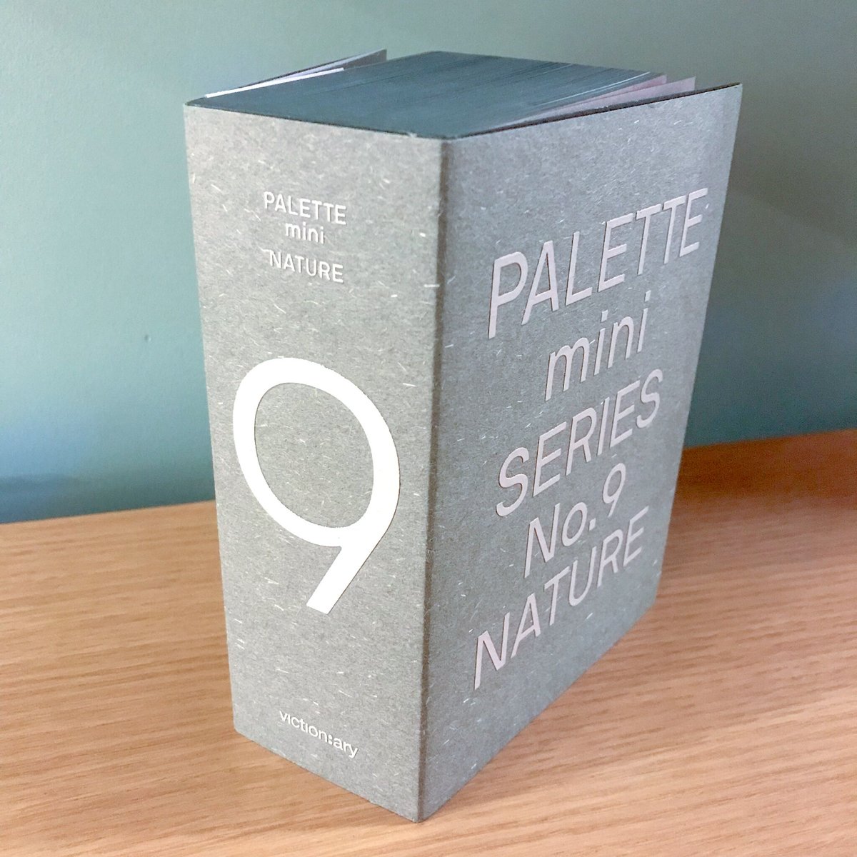 PALETTE mini SERIES No.9 Nature | タバネルブックス