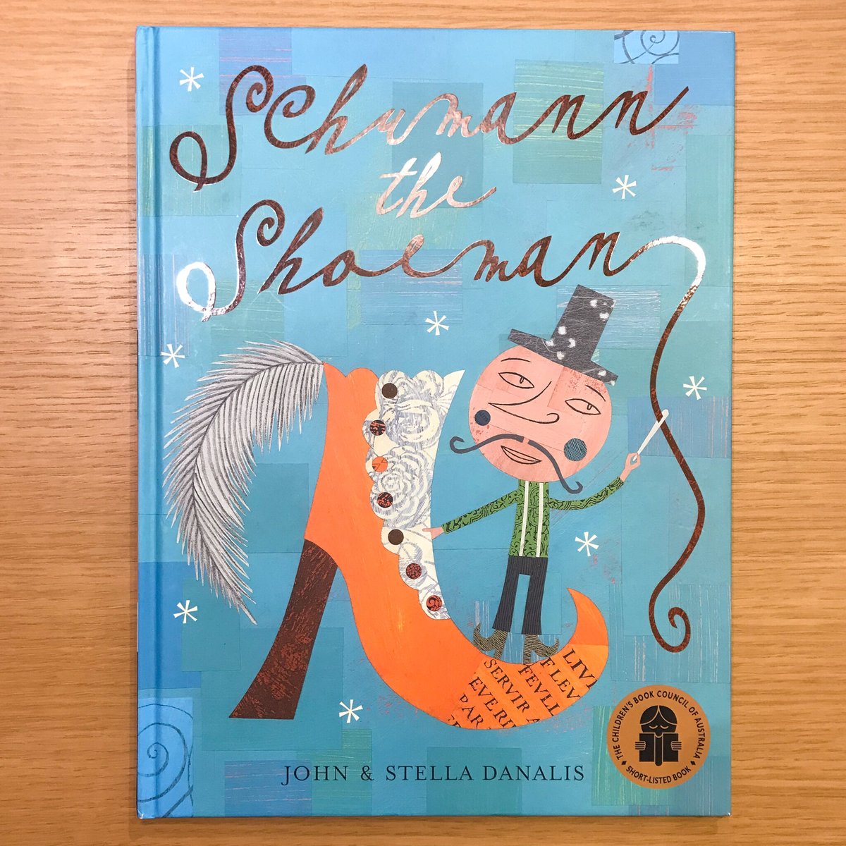 クッツさんのくつ Schuman the Shoeman  by John DANALIS Stella Schumann the Shoeman by John Danalis | Goodreads