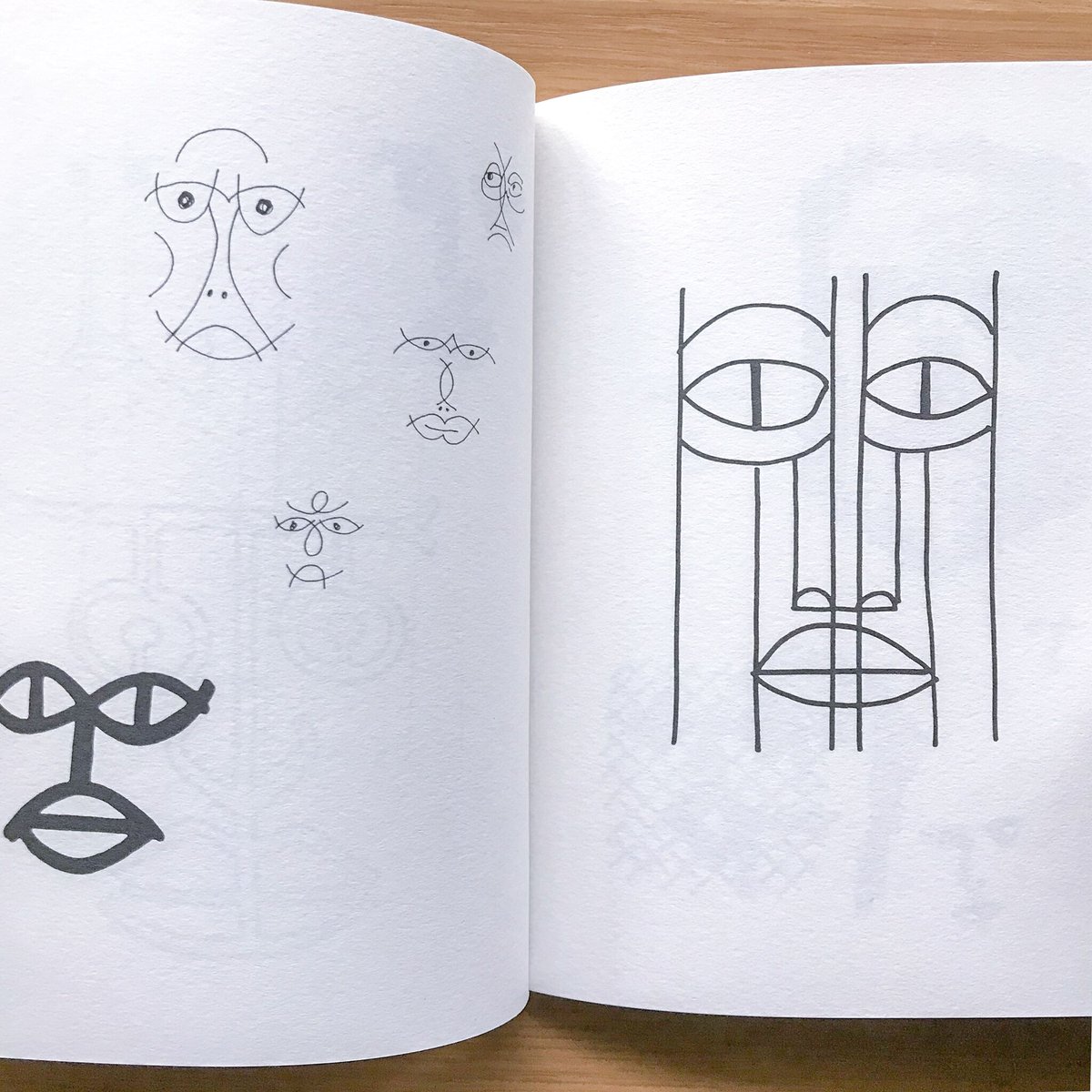 Bruno munari Alla faccia! ブルーノムナーリ 絵本　洋書 Bruno munari Alla faccia! ブルーノムナーリ 絵本 洋書 Bruno