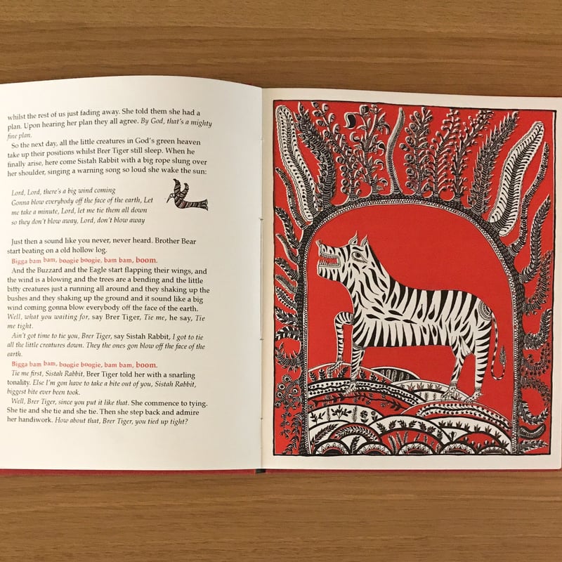 Brer Rabbit Retold | タバネルブックス