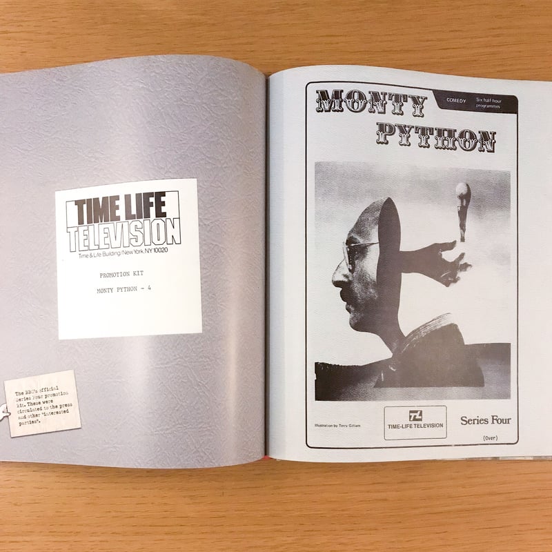 Monty Python's Flying Circus: 50 Years of Hidde