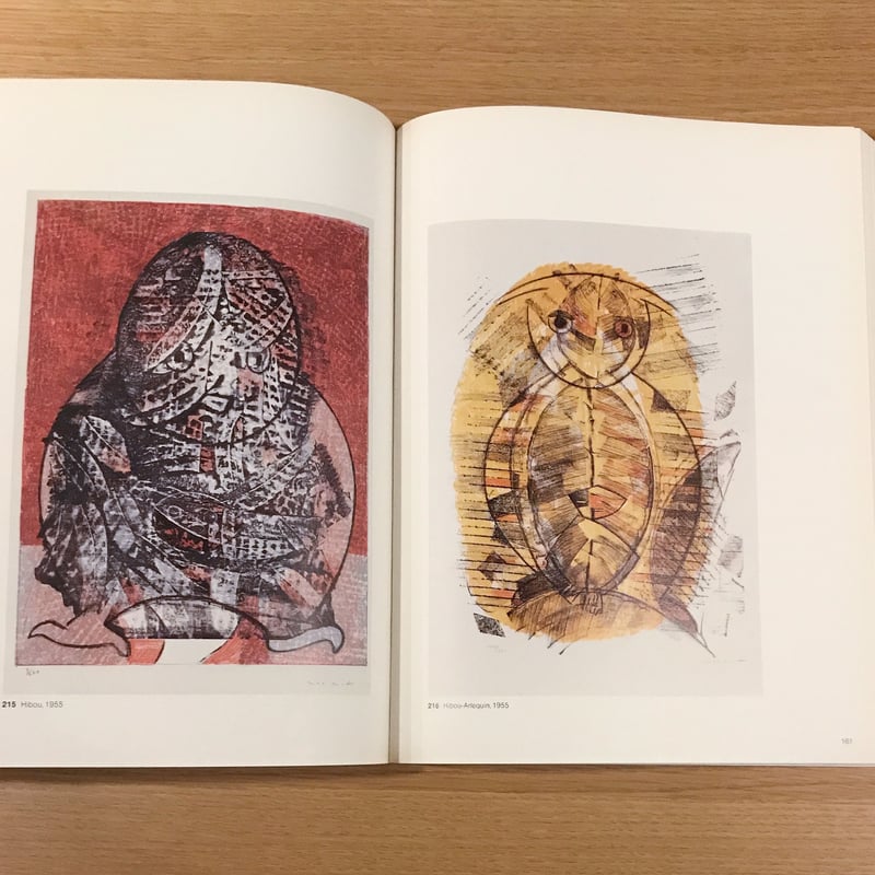 Max Ernst Prints and Books | タバネルブックス Max Ernst Prints and Books | タバネルブックス