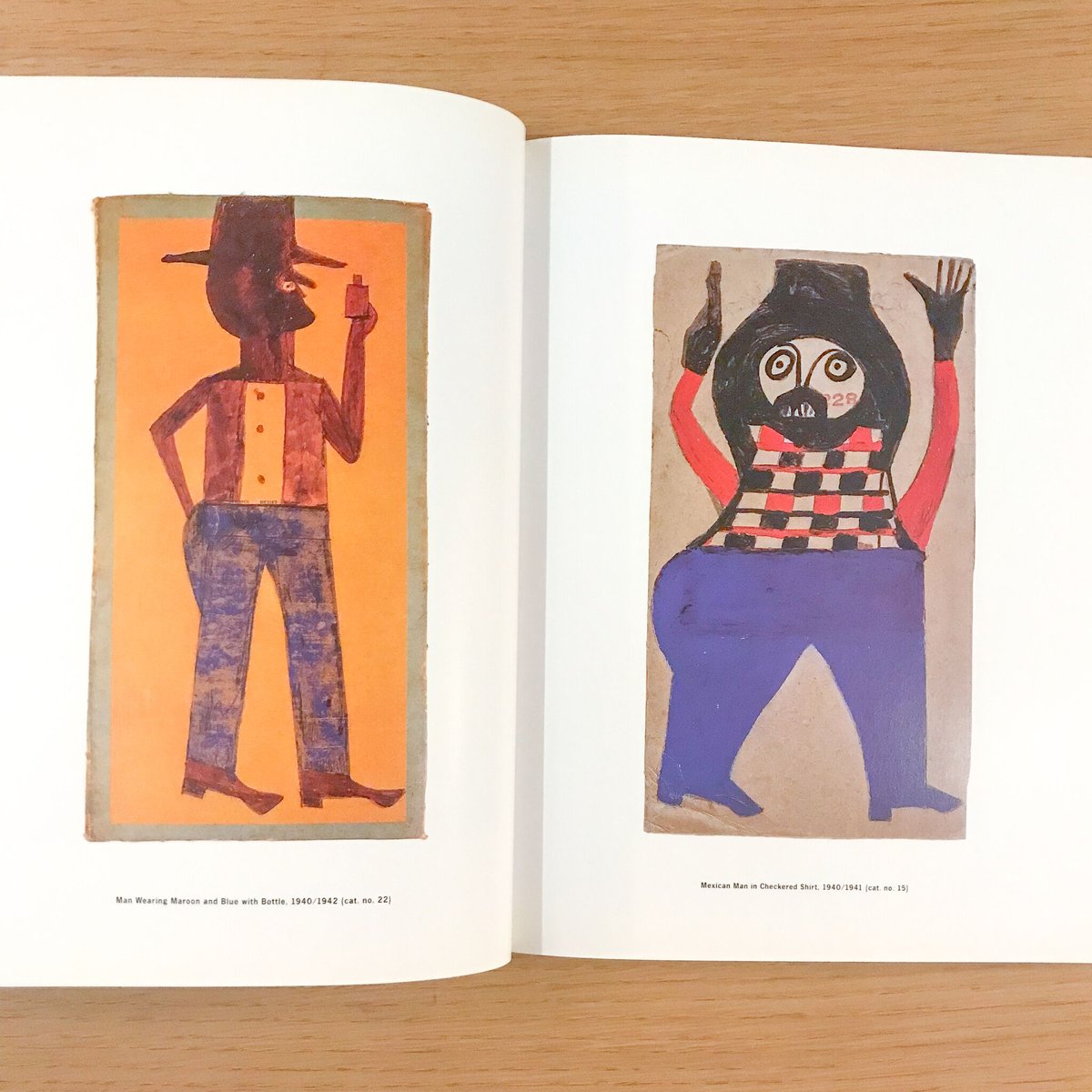 ビル・トレイラー, 1854 - 1949 Deep Blues 画集. Deep Blues: Bill Traylor 1854-1949: Helfenstein, Josef, Kurzmeyer