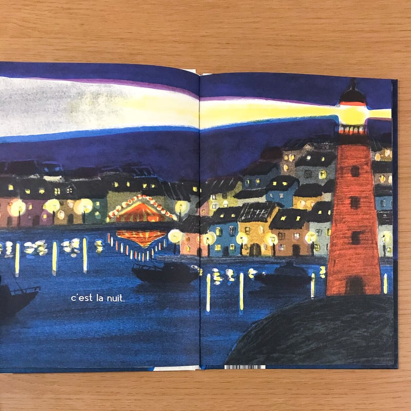 lune | タバネルブックス