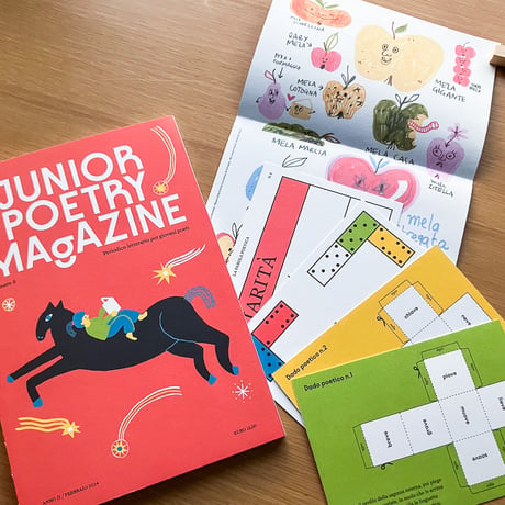 Junior Poetry Magazine N4