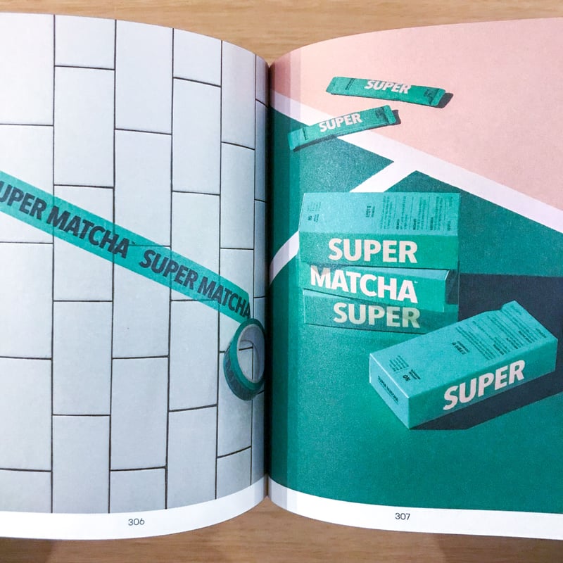 PALETTE mini SERIES No.7 Monotone | タバネルブックス