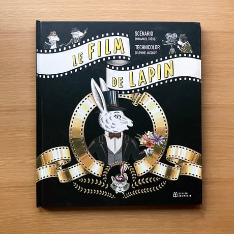 Le Film de Lapin