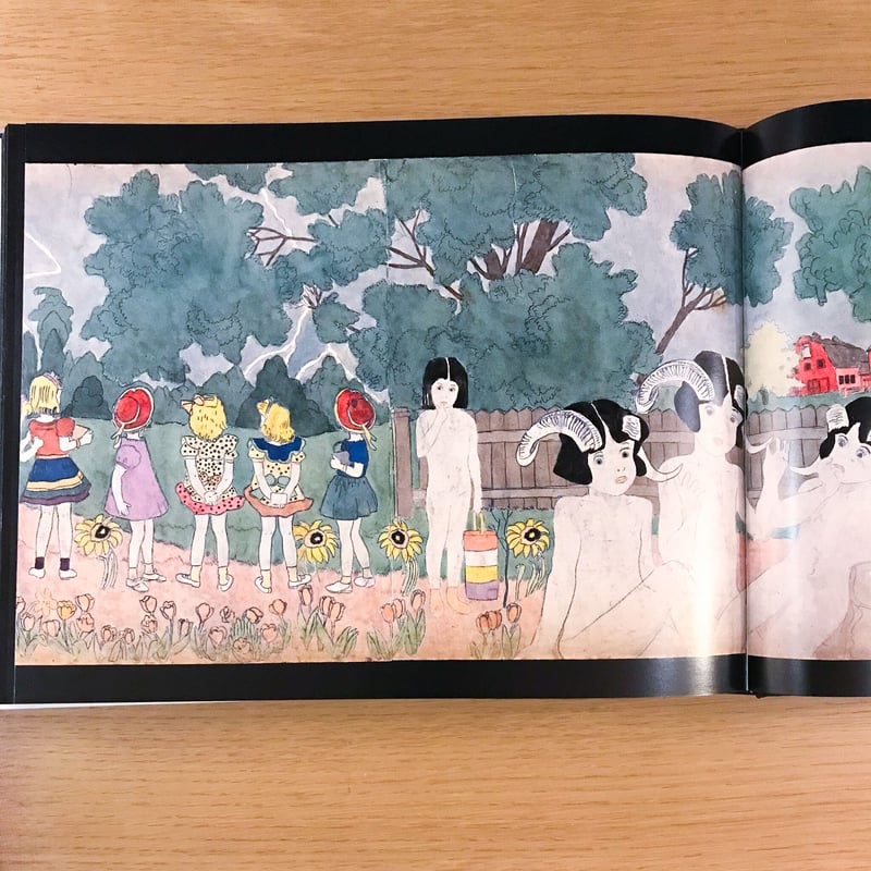 HENRY DARGER | タバネルブックス