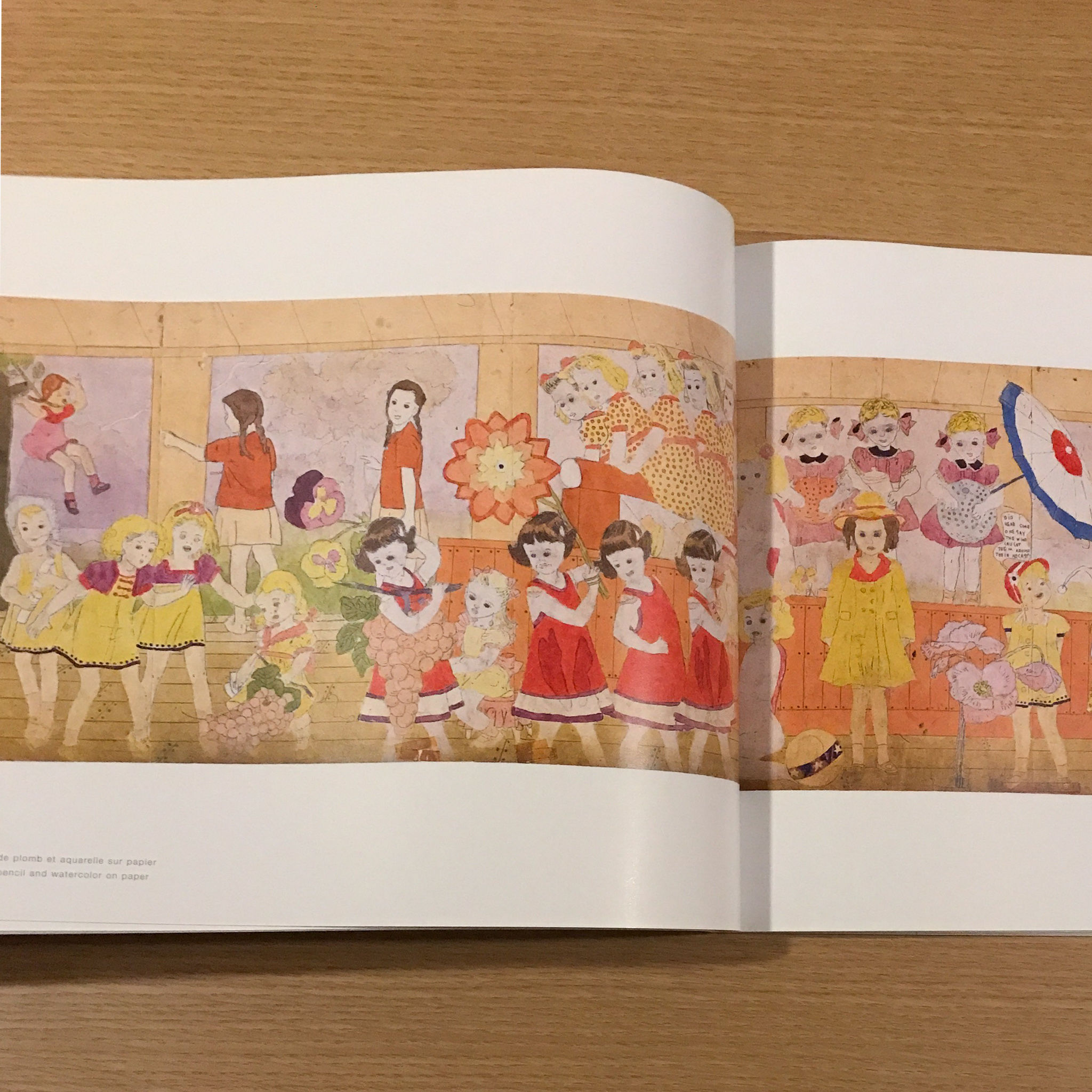 Sound and Fury: The Art of Henry Darger | タバネルブックス