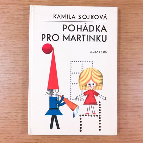 Pohadka pro Martinku