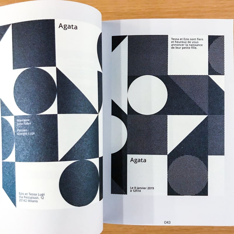 PALETTE mini SERIES No.1 Black & White | タバネルブックス