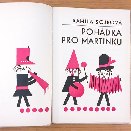 Pohadka pro Martinku