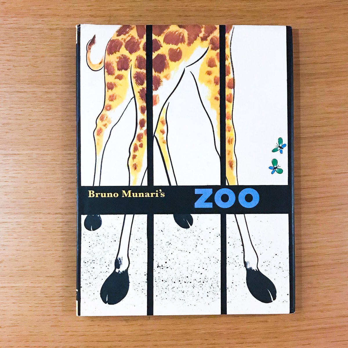 Bruno Munari ／ブルーノ・ムナーリ　Munari's BOOKS Munari's Books | ブルーノ・ムナーリ | nostos books ノストス
