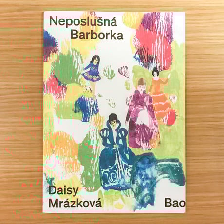 Neposlusna Barborka