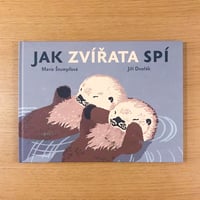 Jak zvirata spi