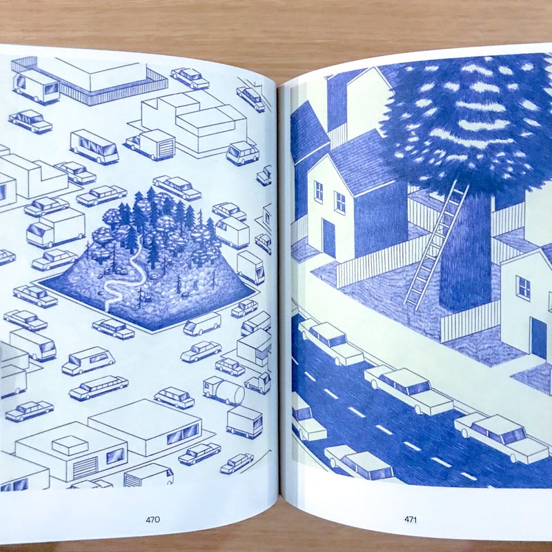 PALETTE mini SERIES No.7 Monotone | タバネルブックス