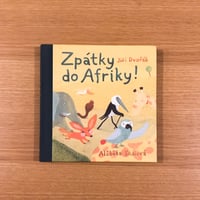 Zpatky do Afriky!