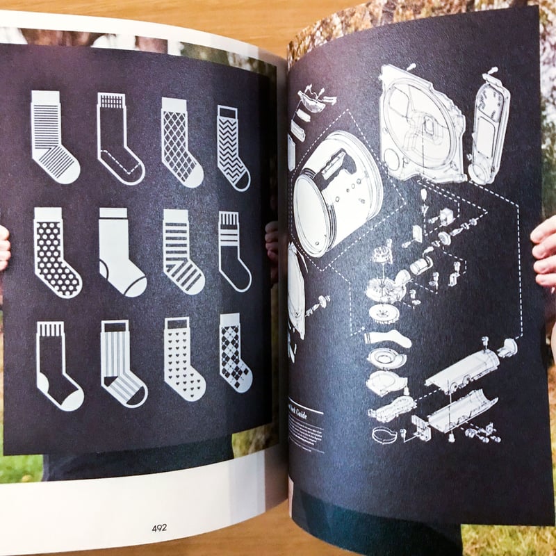 PALETTE mini SERIES No.1 Black & White | タバネルブックス