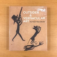 OUTSIDER&VERNACULAR ART