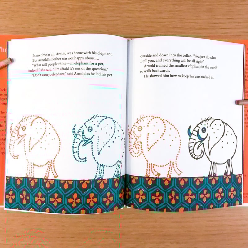 The Smallest Elephant in the World | タバネルブックス