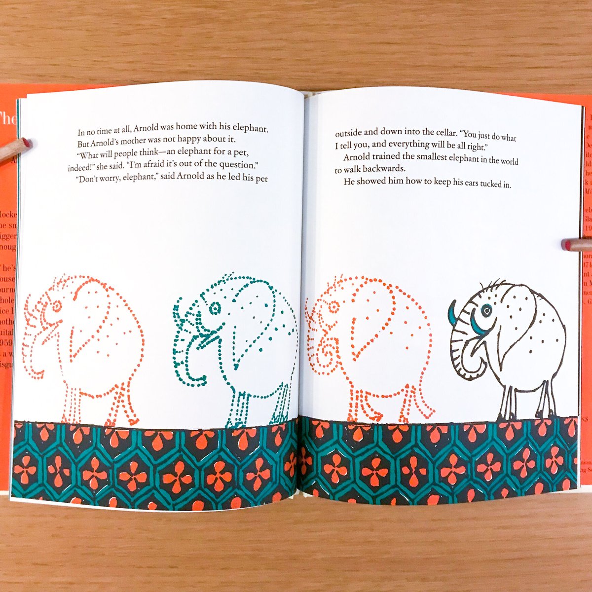 The Smallest Elephant in the World | タバネルブックス