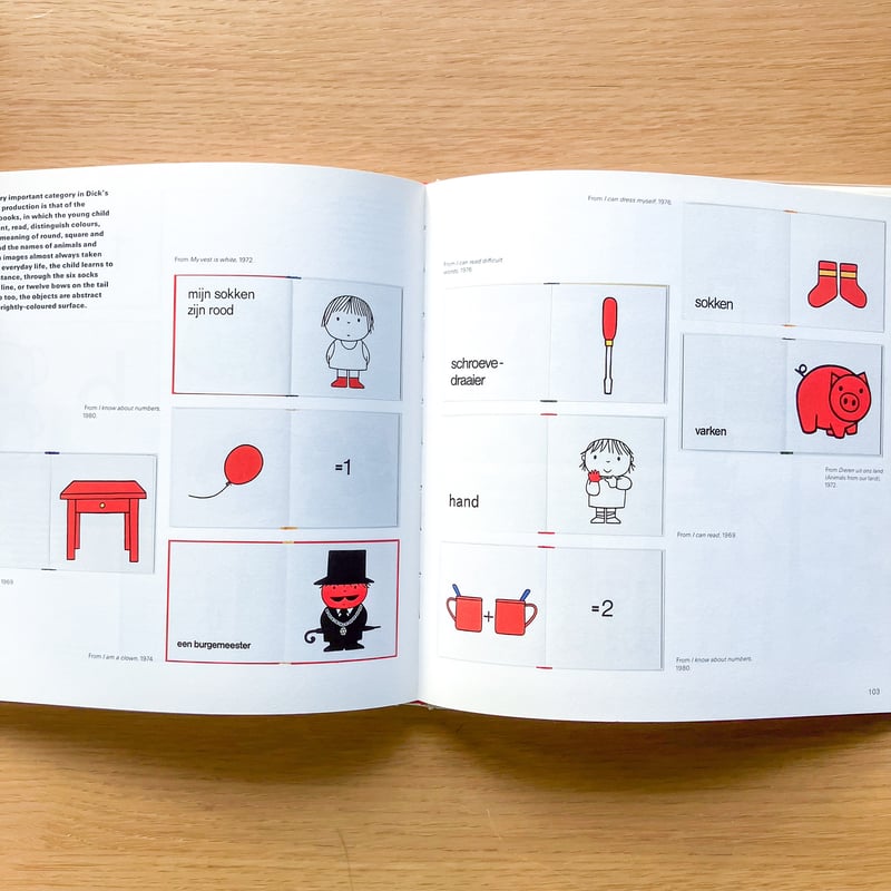 Paradise in Pictograms The Work of Dick Bruna |
