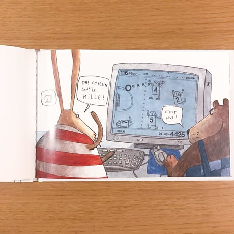 Edouard et Armand Tome 4 Droles de numeros