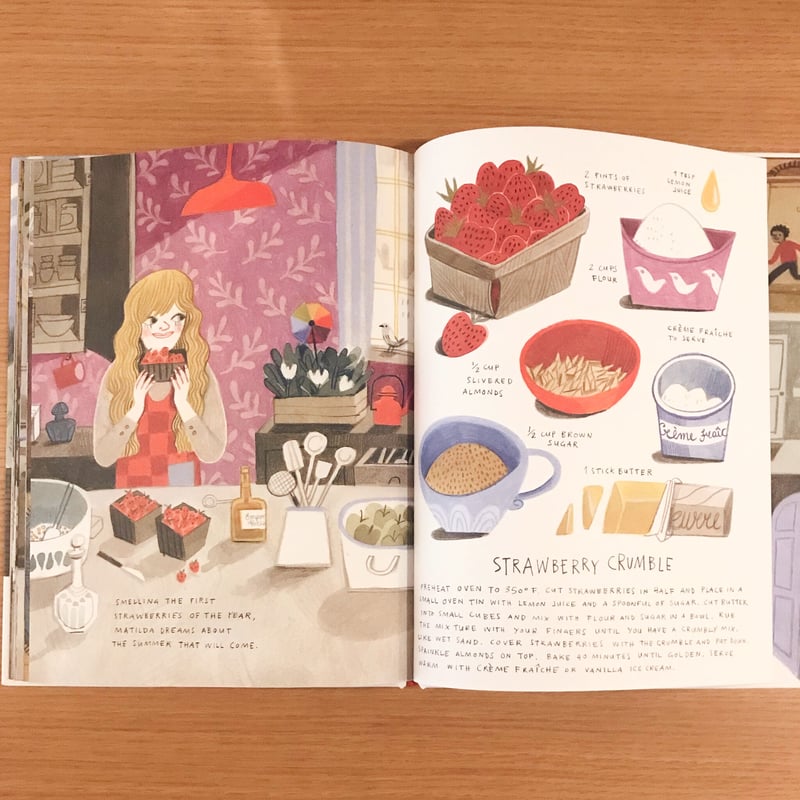 WHAT'S COOKING AT 10 GARDEN STREET？ | タバネルブックス