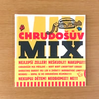 Chrudosuv mix prislovi