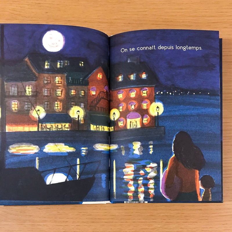 lune | タバネルブックス