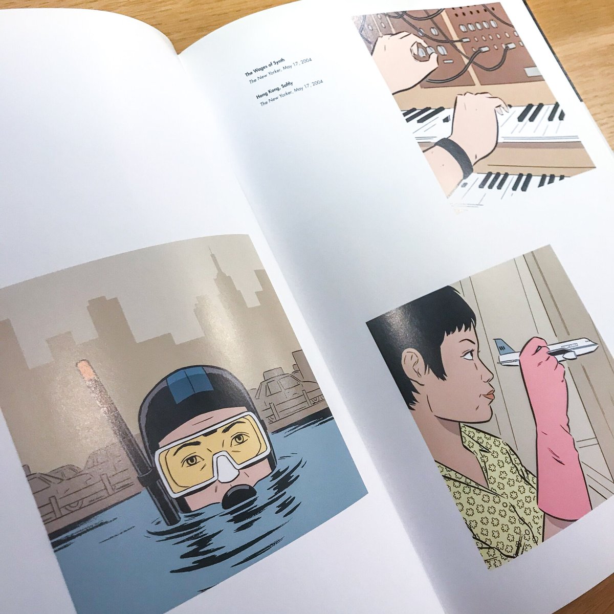 NEW YORK DRAWINGS | タバネルブックス