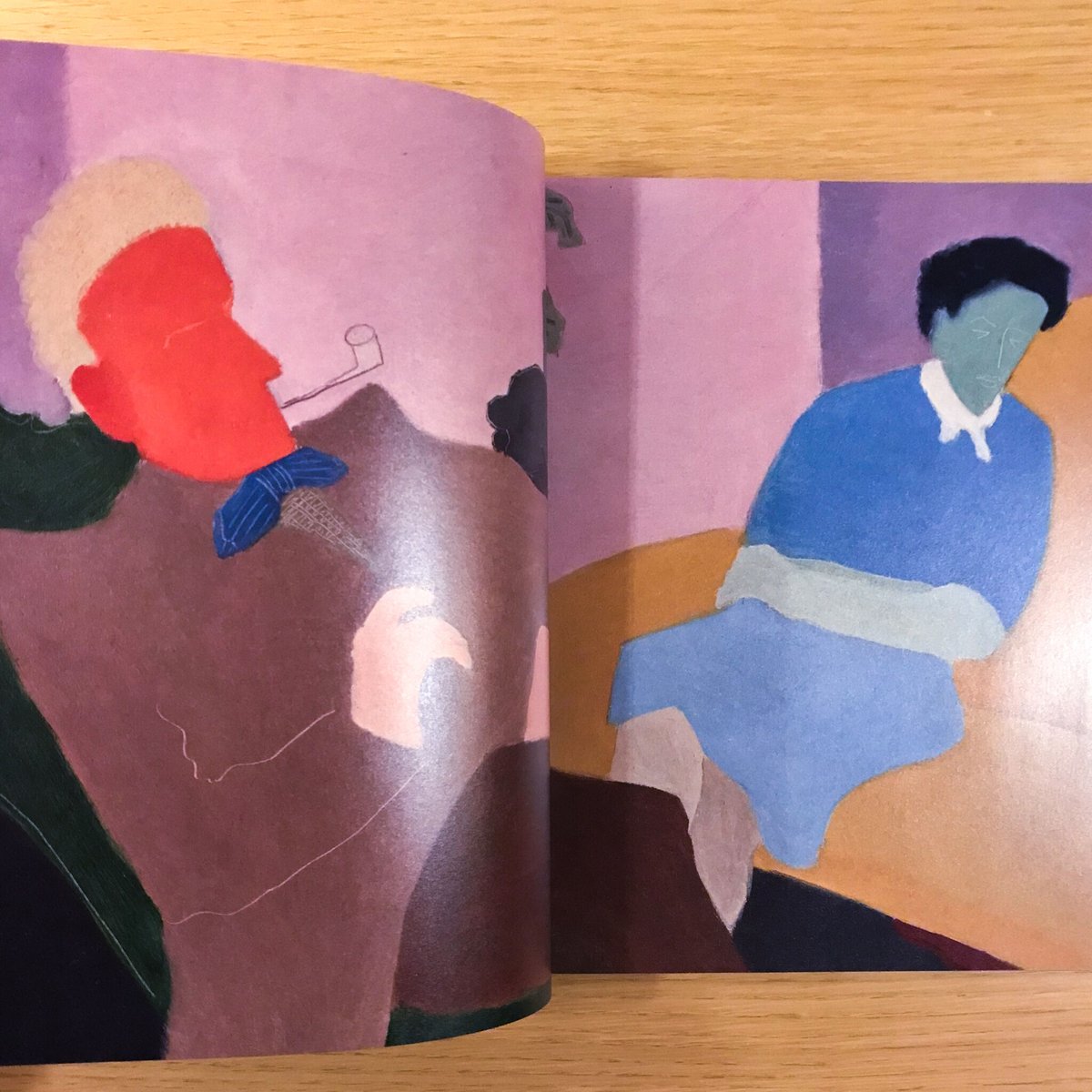 MILTON AVERY | タバネルブックス