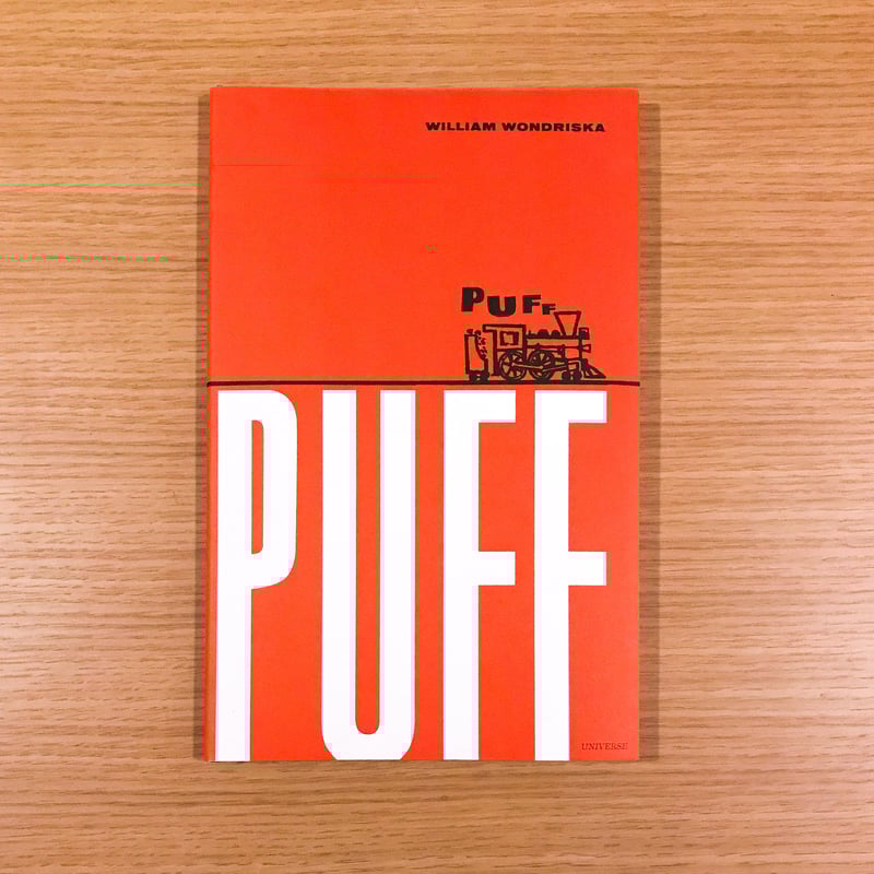 PUFF | タバネルブックス