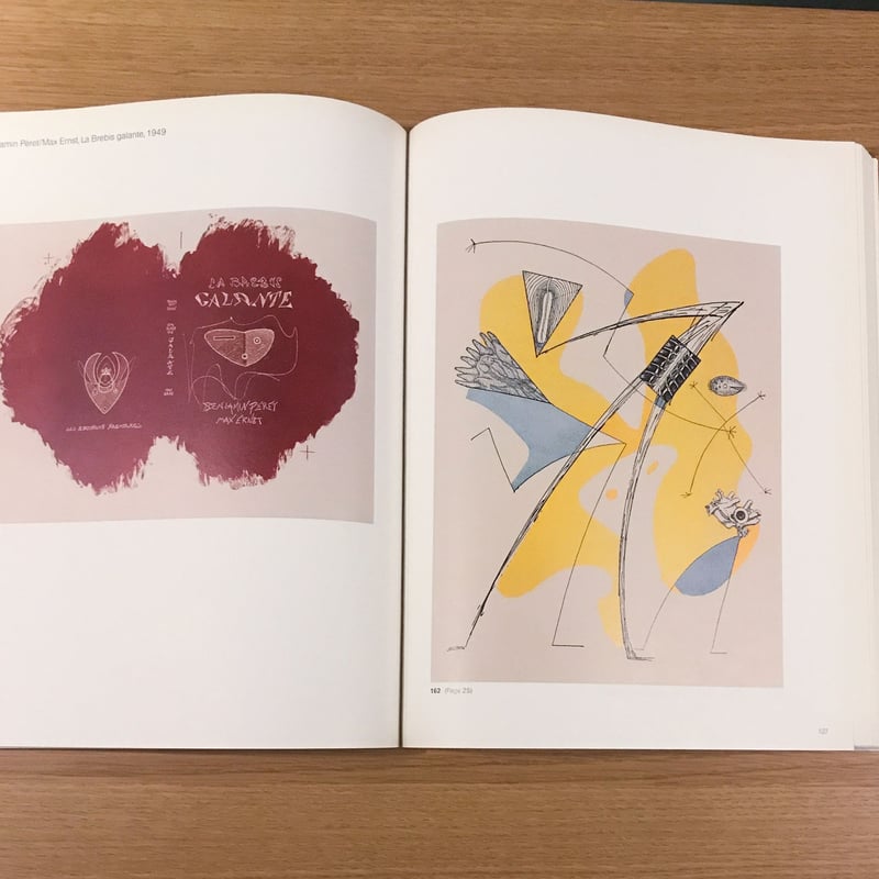 Max Ernst Prints and Books | タバネルブックス