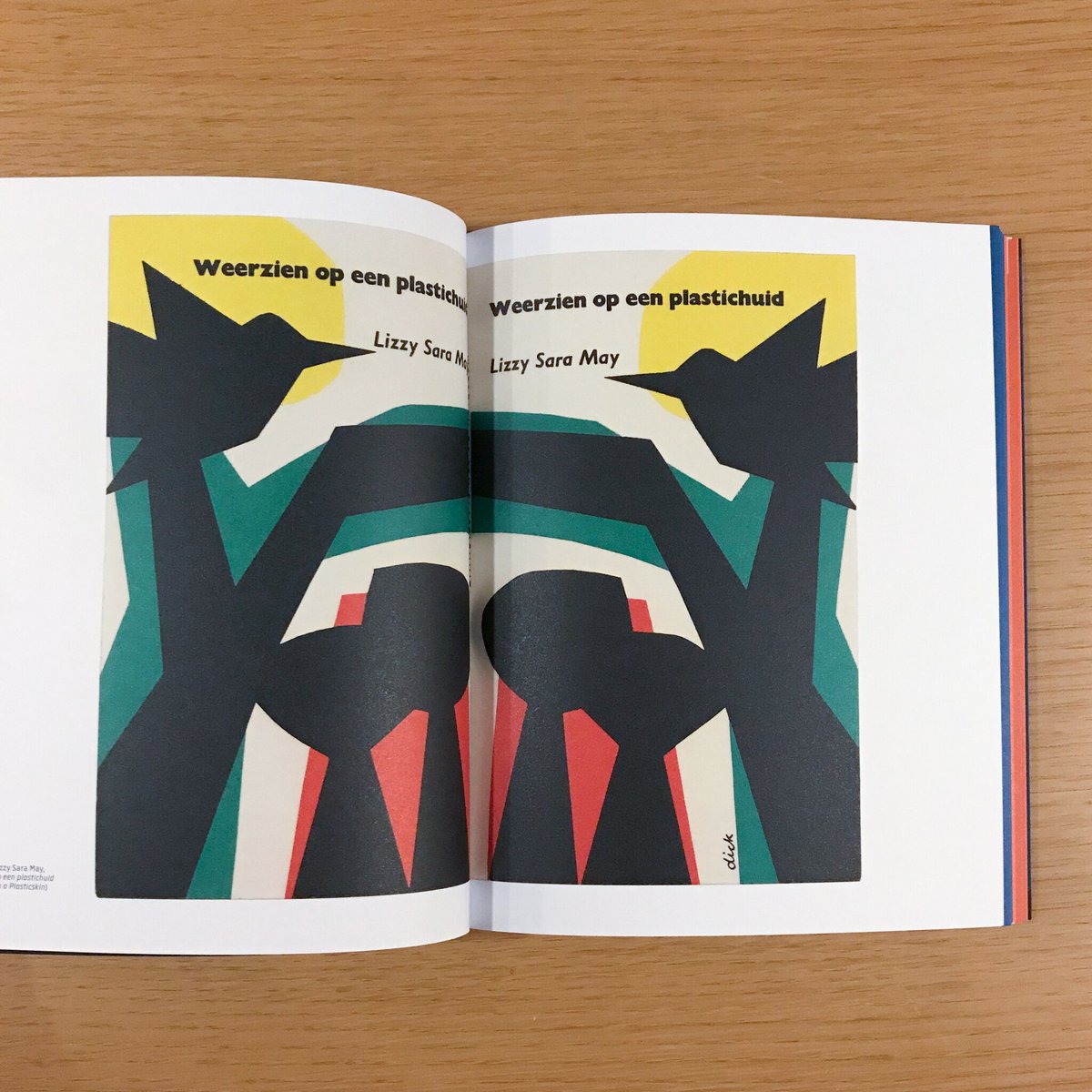 アート・デザイン・音楽 DICK BRUNA ARTIST Dick Bruna Artist | PAGE SPREAD