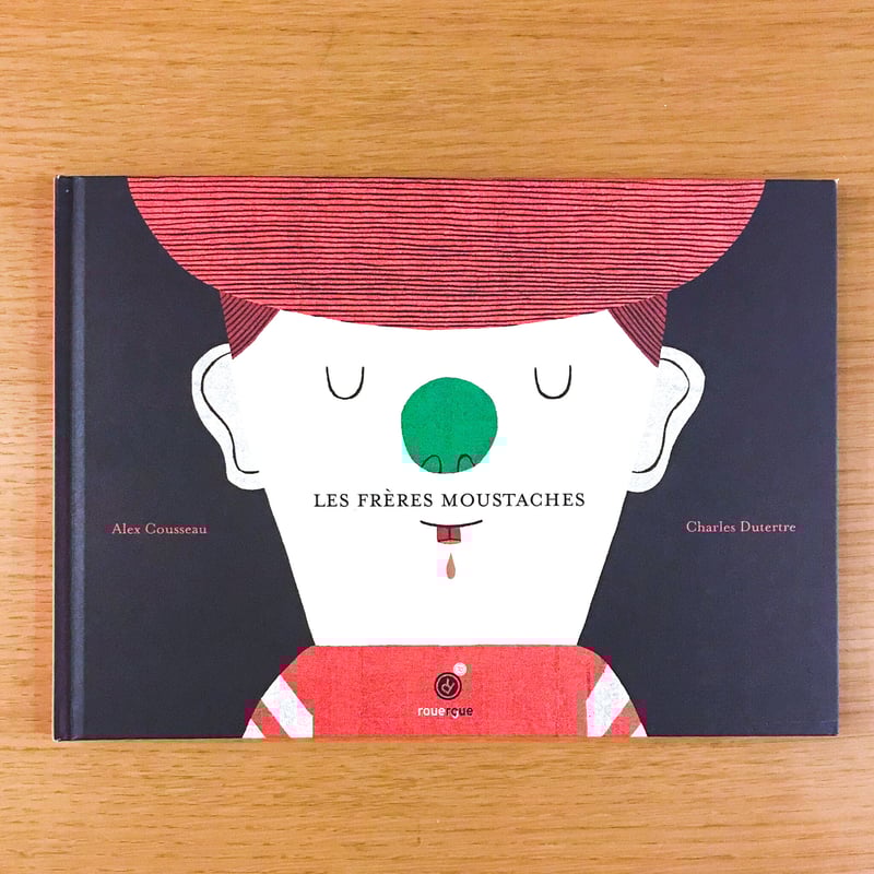 Les Freres Moustaches | タバネルブックス
