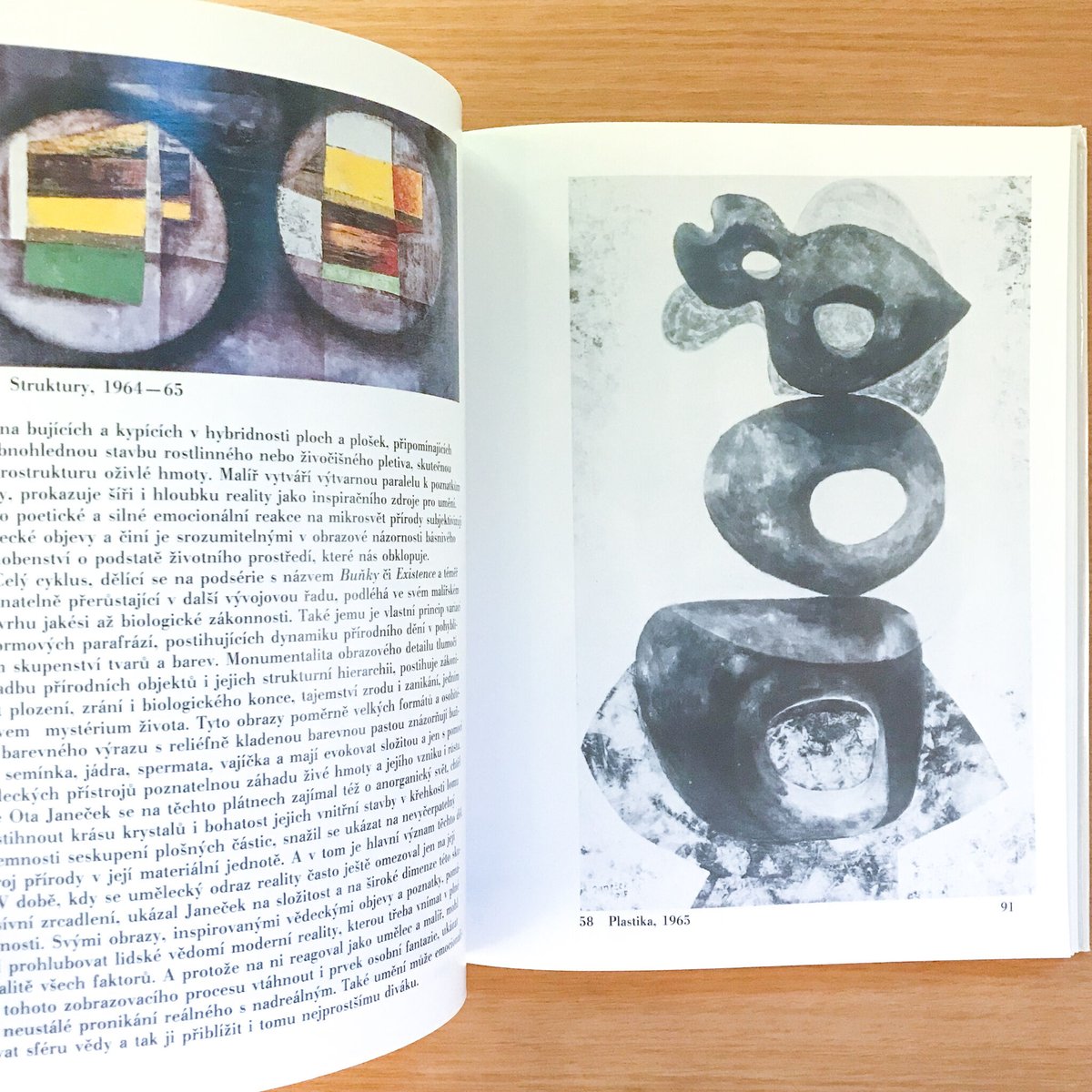 Ota Janecek | タバネルブックス