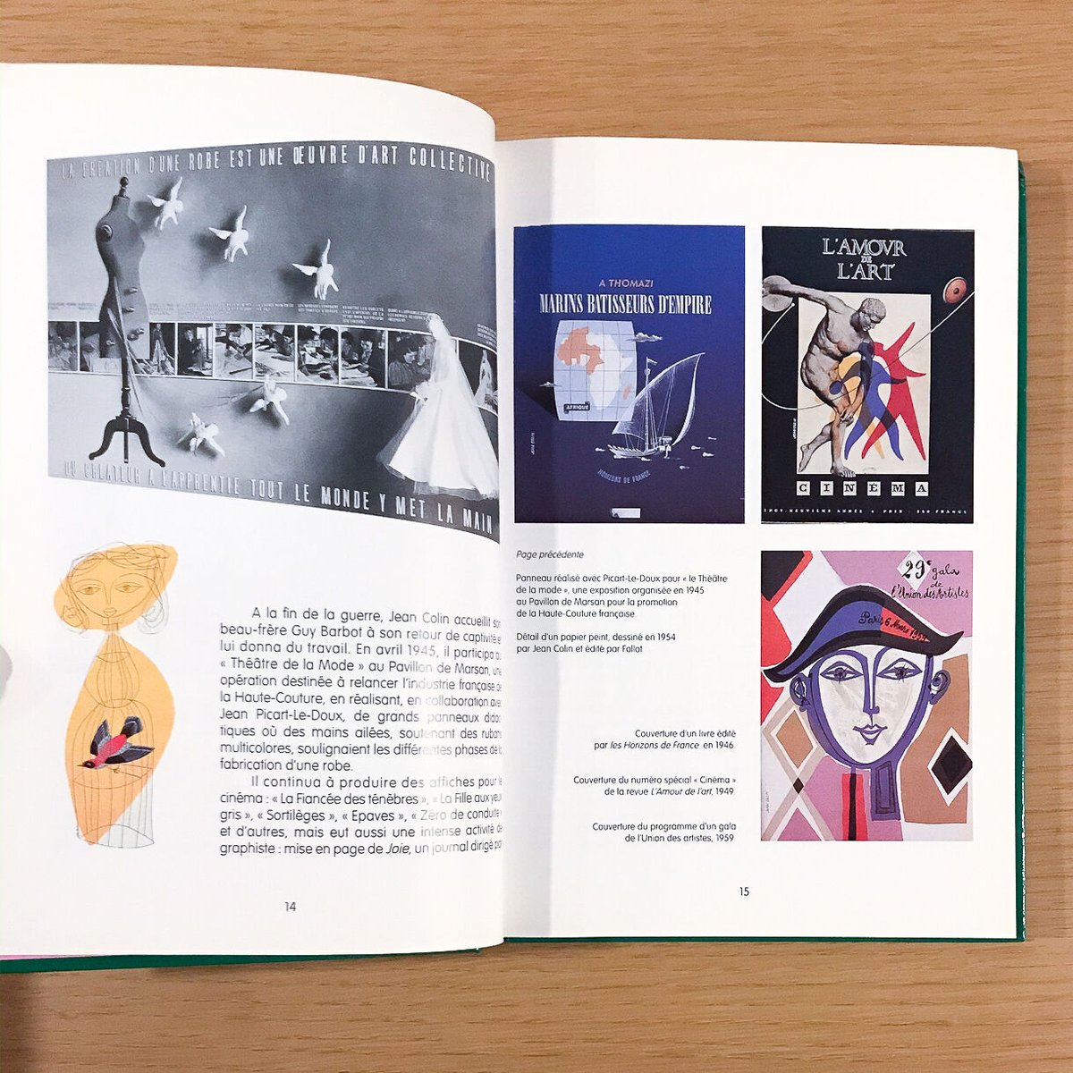 JEAN COLIN : AFFICHISTE　ジャンコラン画集 JEAN COLIN : AFFICHISTE ジャンコラン画集 - メルカリ