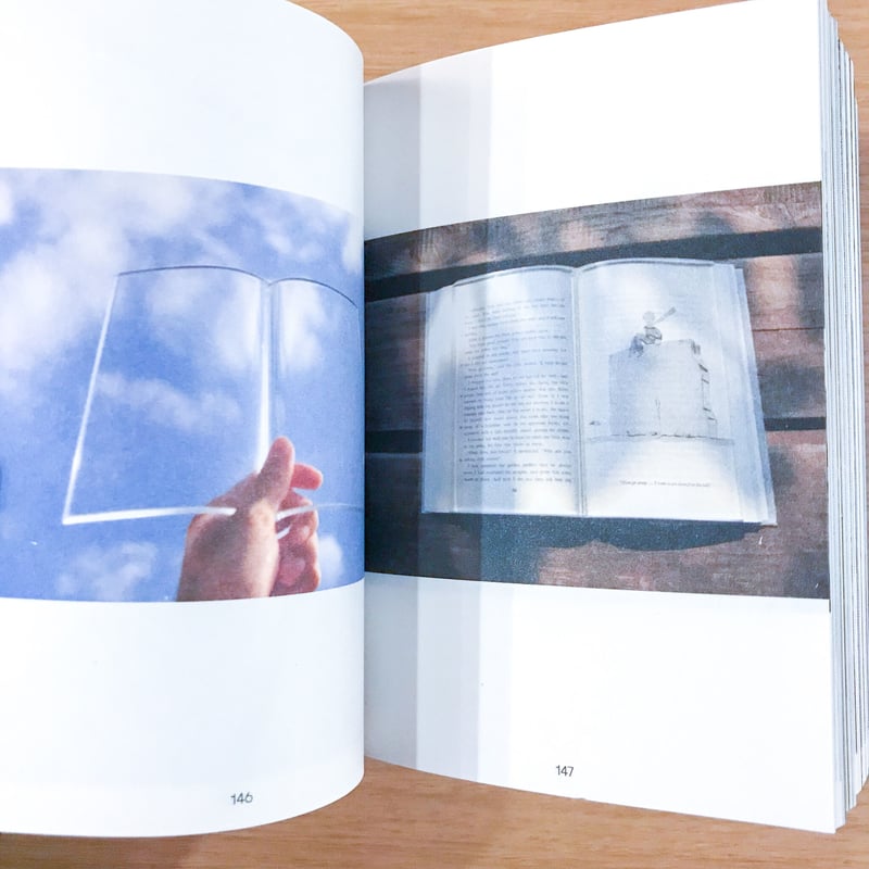 PALETTE mini SERIES No.6 Transparent | タバネルブックス