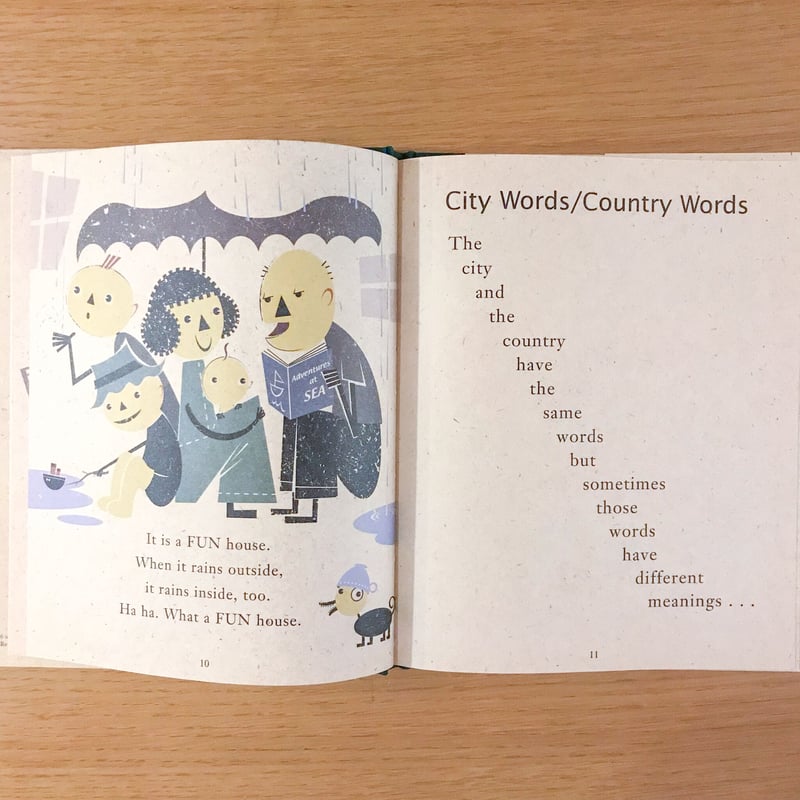 The Happy Hocky Family move to the Country! | タ