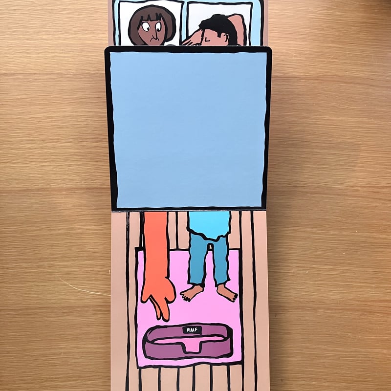 Ceci n'est toujours pas un livre ! | タバネルブックス