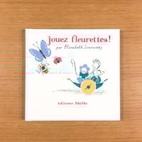 Jouez fleurettes