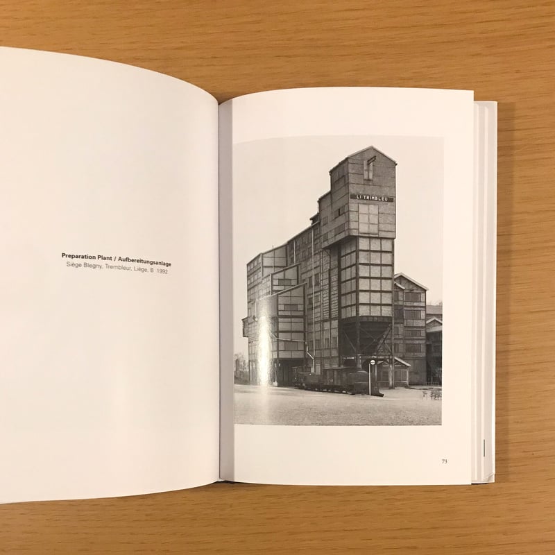 美品 希少　Becher 写真集　ベッヒャー Basic Forms Bernd & Hilla Becher : Basic Forms / ベルント ヒラ