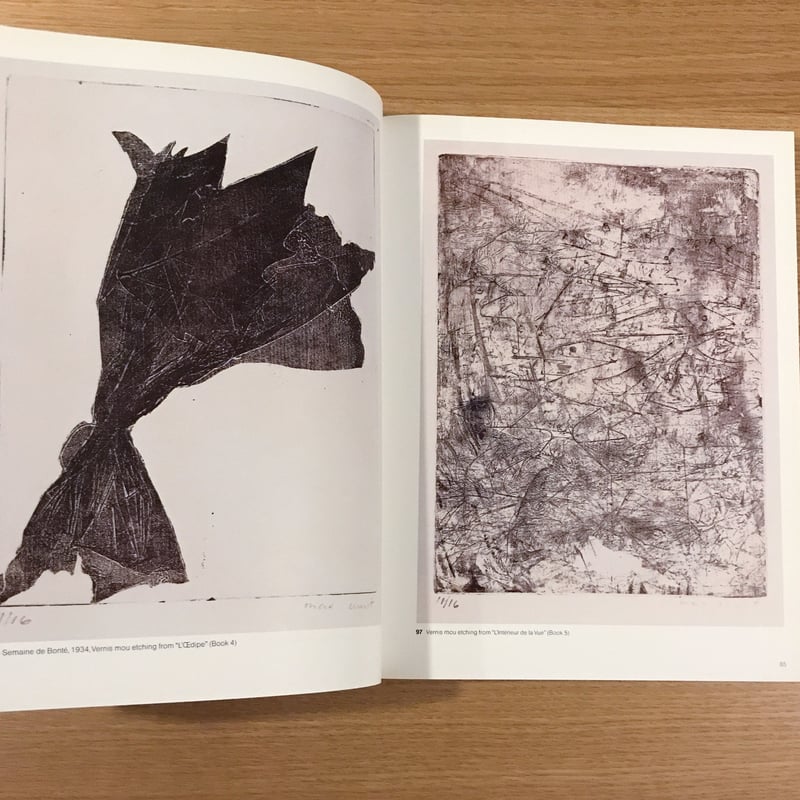 Max Ernst Prints and Books | タバネルブックス Max Ernst Prints and Books | タバネルブックス