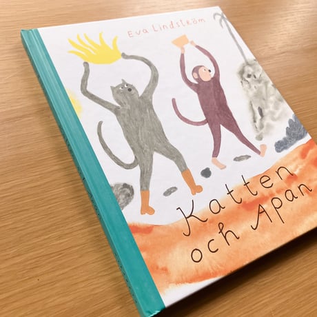 Katten och apan