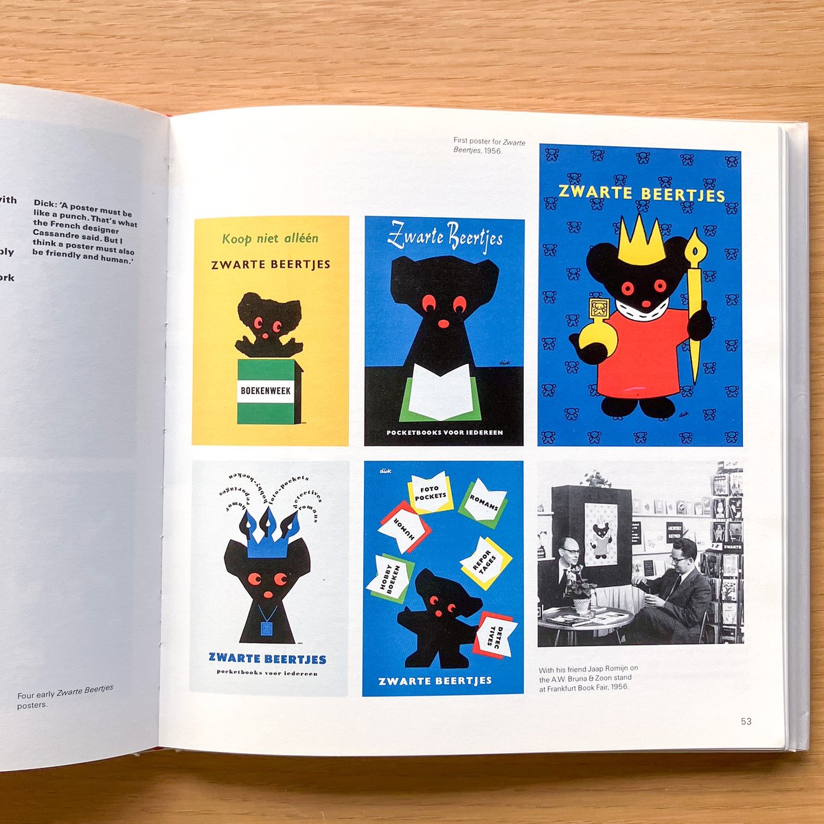 Paradise in Pictograms The Work of Dick Bruna |