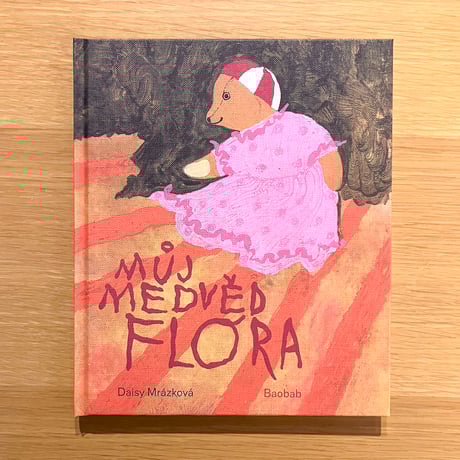 Můj medvěd Flóra